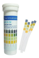 Papel Indicador De Ph 0-14 Caixa - C/150 Fitas -