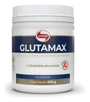 Sumplemento Alimentar Em Pó Glutamax Sem Sabor 300g Vitafor