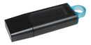 Kingston DataTraveler Exodia 64GB pendrive preto 3.2 Gen 1