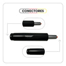 Pistão Gás Coluna Universal Cadeira Reforçada Classe-3 150kg Besser