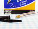 Caneta Esferográfica Bic Cristal Preta - Caixa 50 Unidades
