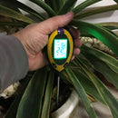 Medidor Ph Digital Terra Solo Plantas Umidade Temperatura