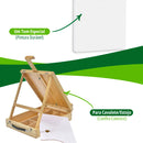 Tela De Pintura 30x40 - Grampeadas Na Parte De Trás