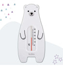 Termômetro De Banheira Para Banho Bebê Ursinho - Buba