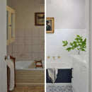 Lukscolor tinta esmalte base água 900mL cor azul del rey