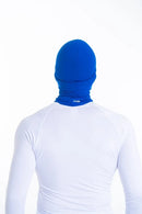 Balaclava Touca Ninja Proteção Uv50+ Térmica Ciclismo Cor Azul