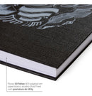 Sketchbook Para Desenho 100 Páginas 50 Folhas A4 180g