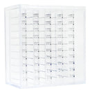 Lash Box Organizador Suporte De Cílios Em Acrílico Extensão