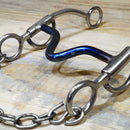 Freio Para Burro Muares Inox