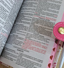 Kit 2 Bíblias Sagrada Do Casal Letra Gigante Harpa E Indice