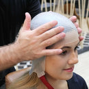 Touca Para Luzes Alinhada Sparta Única Com 2400 Furos Dompel