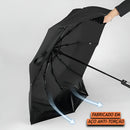 Guarda Chuva Grande Automatico Reforçado Contra Vento Origi Zeno oN