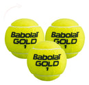 Bola De Tênis Babolat Gold Championship Tubo Com 3 Bolas
