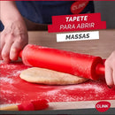 Tapete Culinário Chef Silicone Antiaderente 40x30 Clink