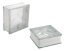Bloco Vidro Transparente Quadrado Incolor 1 Unidade Tijolo