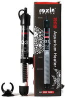 Aquecedor Com Termostato Integrado Roxin Ht1300 25w Aquarios