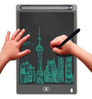 Lousa Mágica Tela Lcd 8,5 Polegadas Tablet Infantil Desenhar Cor Vermelho