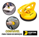 Ventosa Simples Alta Sucção Manuseio Piso Porcelanato Vidro