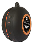 Auxom Llave de Impacto Atornillador 2 Baterías Kit Color Amarillo