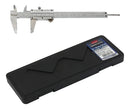 Paquímetro Profissional Inox Milímetro Polegada 0.05 X 150mm