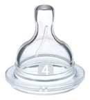 Bico Mamadeira Avent Anti-colic N.4 - 2 Unidades