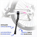 Descanso Lateral Para Bicicleta Aro 26 E 29 Aluminio