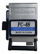 Kit Ferramenta P/ Fibra Óptica Ftth 9 Pçs - Ftth9