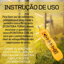 Testador Cerca Elétrica Rural Analógico Voltímetro Gado Top