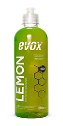 Shampoo Automotivo Desengraxante Lemon 500ml Evox