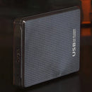 Case Para Hd Notebook Sata 2.5 adaptador Ssd Usb 3.0 Pc Ps4 Xbox Tv Kp-hd821