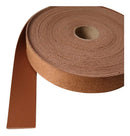 Rolo Tira De Couro Ecológico Sintético Largura 1,5cm 10m