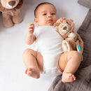 Buba, Naninha Macia Pelúcia Antialérgica - Leãozinho