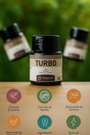 Suplemento Green Line Turbo Pote 60g 10 Caps 100% Original Sem Sabor