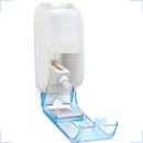 Dispenser Saboneteira Liquido Premisse Urban Compacta Azul