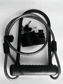 Cadeado Onguard U-lock Neon 8154