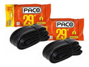 2 Câmara Aro 29 X 1.95/2.125 Bico Grosso 48 Mm Bicicleta Mtb Dunlop