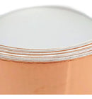 Fita Adesiva Cobre Rolo 2m X 50mm Blindagem Guitarra Baixo