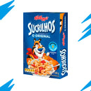 Kellogg's Sucrilhos Cereal matinal - Original - 240 g - Unidade - 1 - Caixa