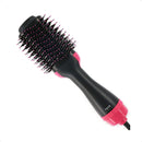 Escova Secadora 4 Em 1 Profissional 1200w Seca Alisa Modela Cabelo