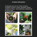 Medidor Ph Digital Terra Solo Plantas Umidade Temperatura