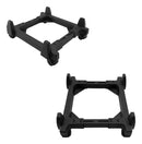 Carrinho Suporte Para Cpu E No Break Com Rodinhas Force Line