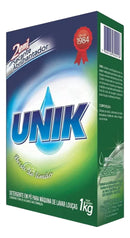 Sabão Detergente 2 Em 1 Máquina De Lavar Louça 1kg Unik