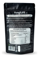 Microdose Life Lions Mane Juba de leão - Cogumelo do Foco Concentração e Memória - Life Pro 90 caps