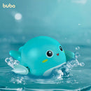 Brinquedo De Banho Baleia Azul 13608b - Buba