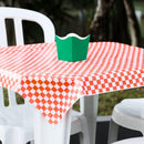 Toalha De Mesa Xadrez Descar Toalha Para Festa Xadrez Vermelha