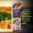 Incenso Nirvana Alfazema E Mel Abre Caminho