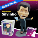 Boneco Silvinho 091 - Fandom Box - Líder Brinquedos