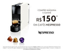 Cafeteira Nespresso Essenza Mini Branca