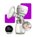 Extrator Leite Elétrico Bomba Portátil Amamentação Sugador Arp1 Kateluo
