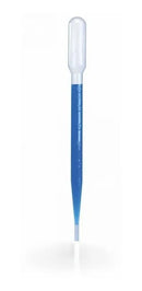 Pipeta Pasteur 3ml Estéril Individual - Pct/100 - Cralplast